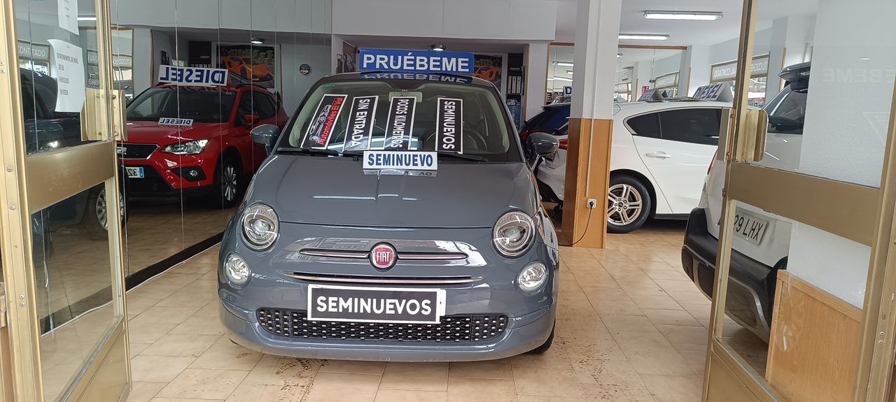 Foto Fiat 500 1