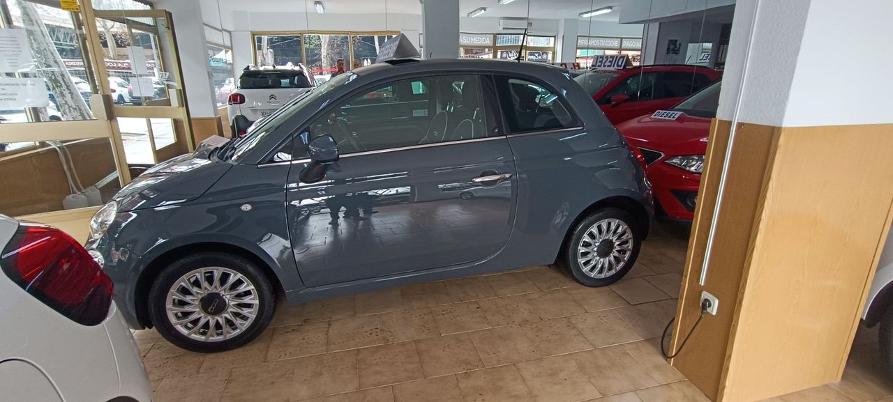 Foto Fiat 500 2