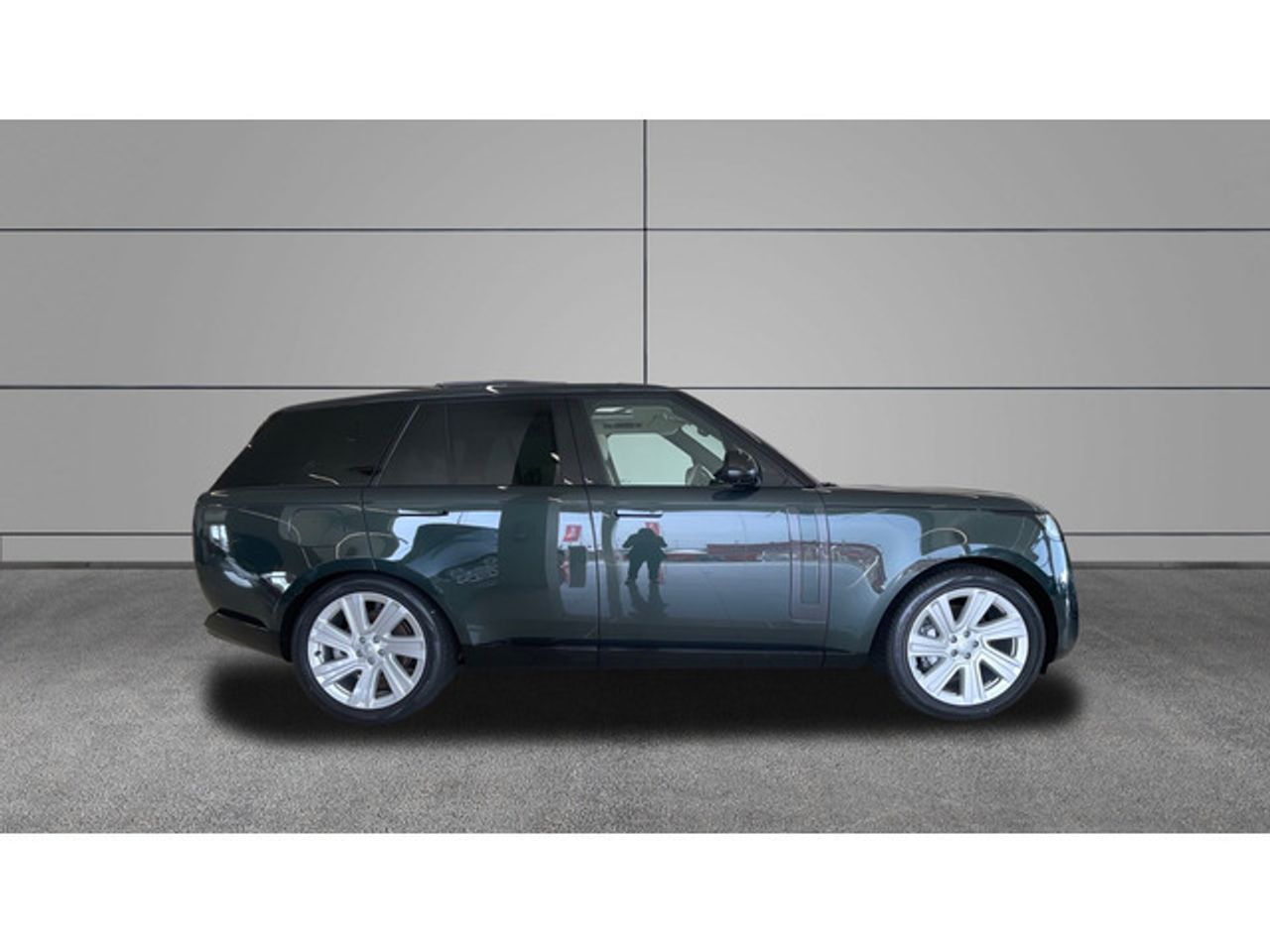 Foto Land-Rover Range Rover 6