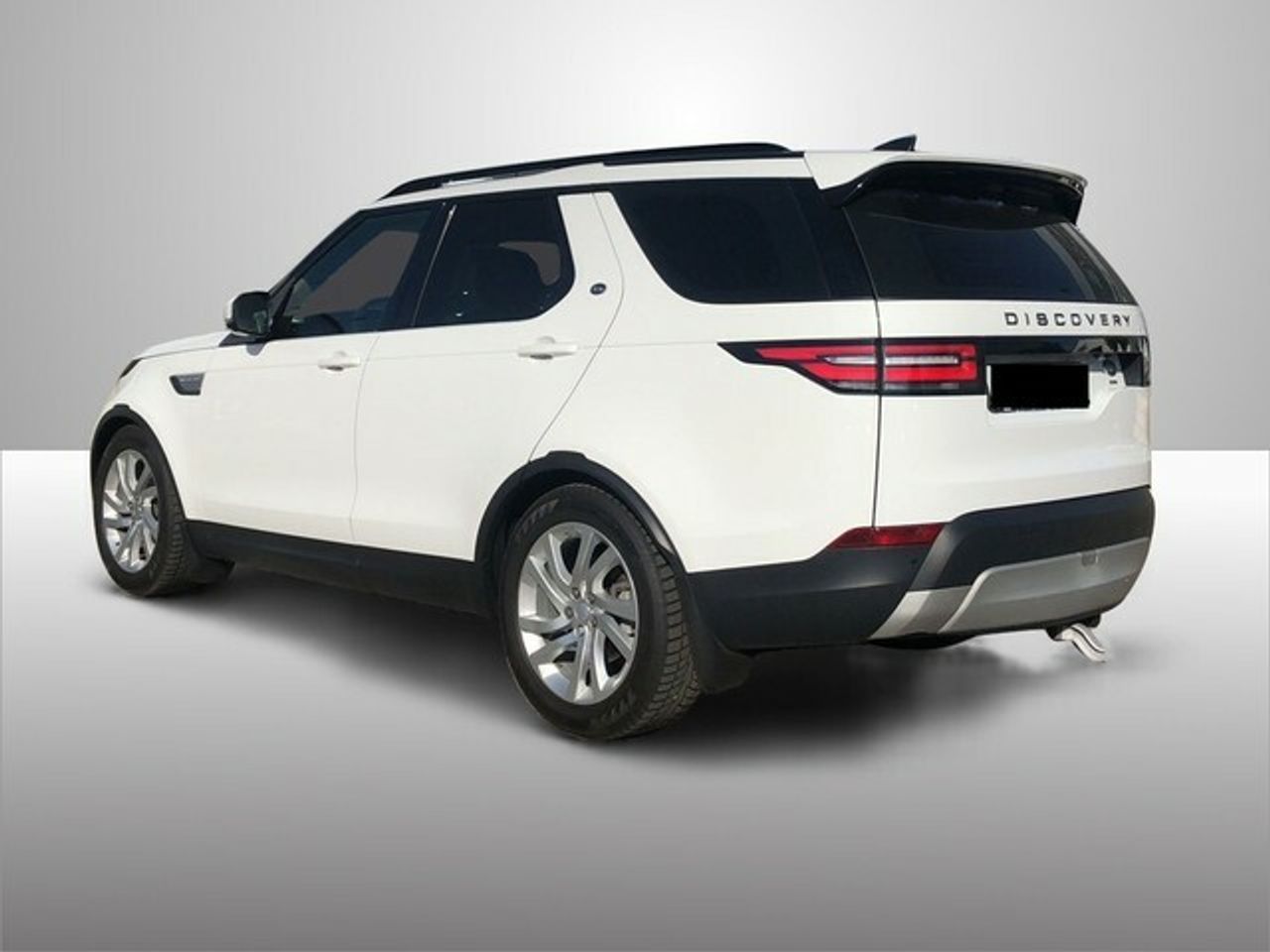 Foto Land-Rover Discovery 24