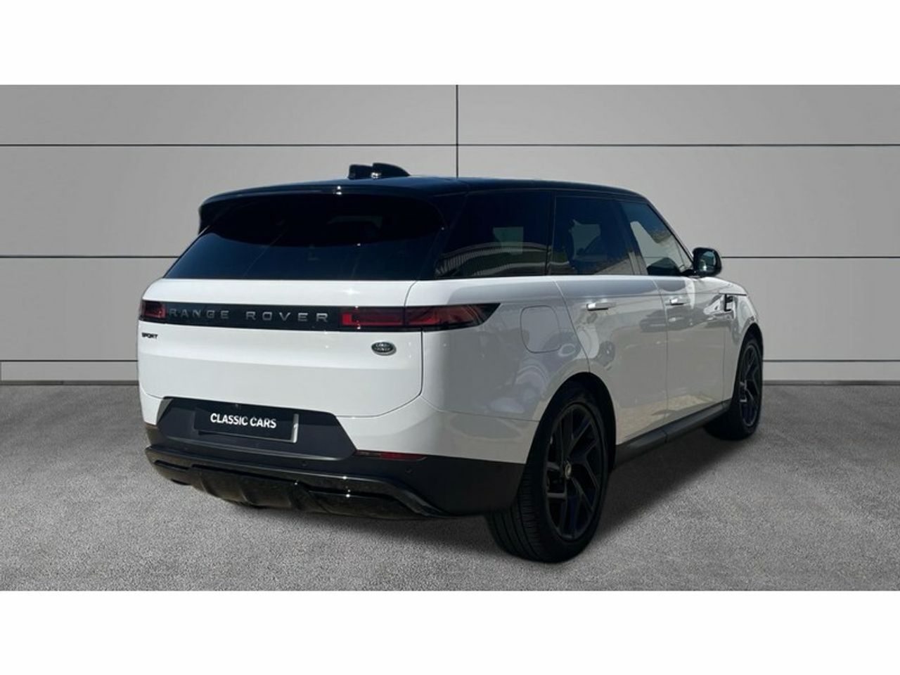 Foto Land-Rover Range Rover Sport 2