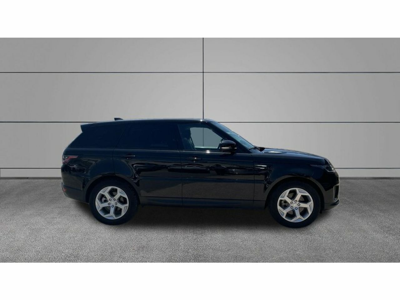 Foto Land-Rover Range Rover Sport 4