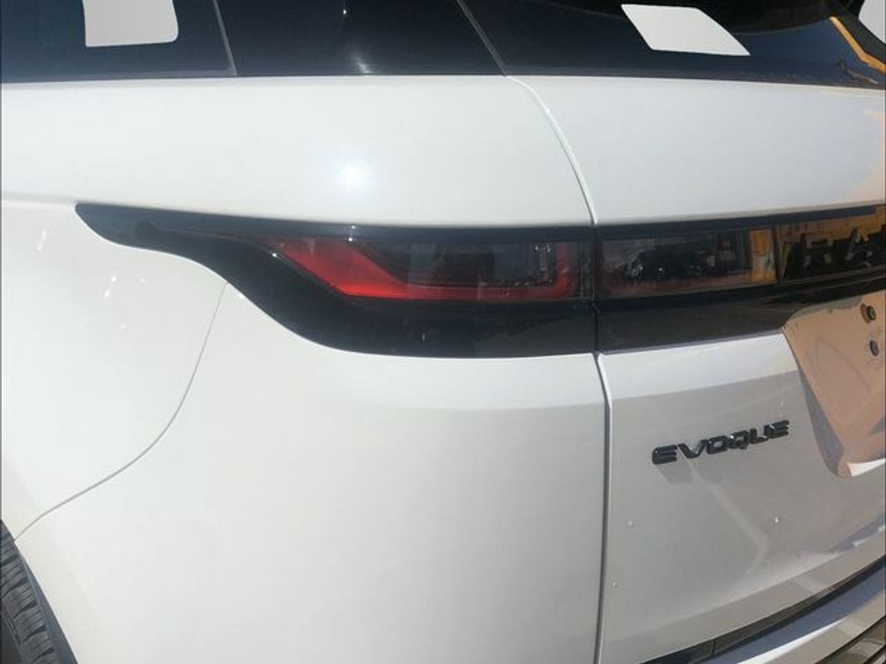 Foto Land-Rover Range Rover Evoque 23