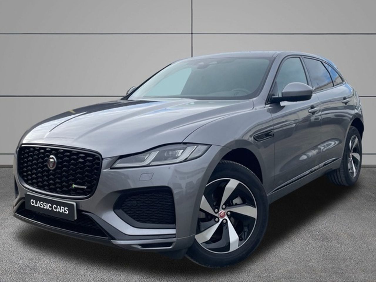 Foto Jaguar F-Pace 1