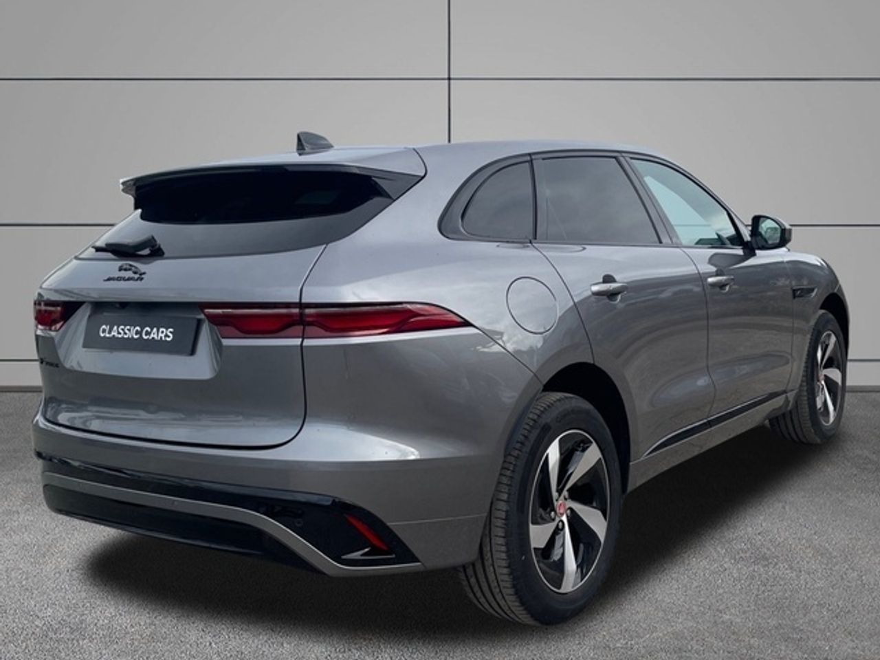 Foto Jaguar F-Pace 2