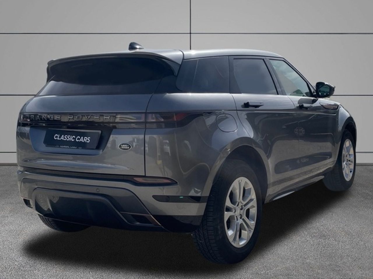 Foto Land-Rover Range Rover Evoque 3