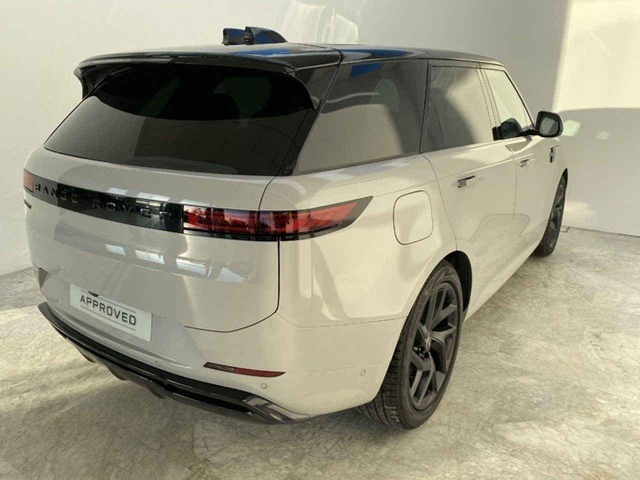 Foto Land-Rover Range Rover Sport 2