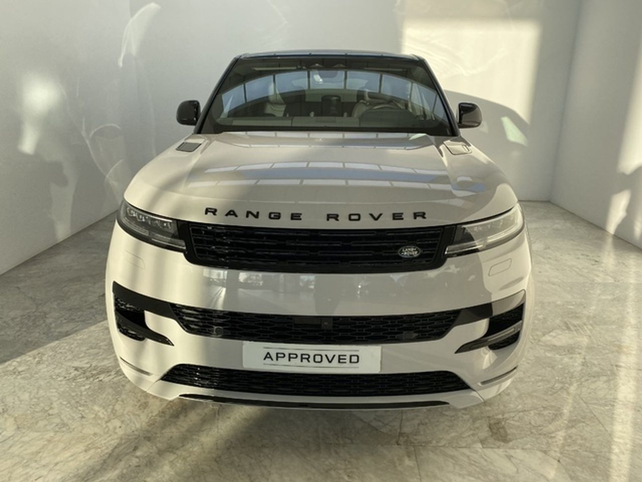 Foto Land-Rover Range Rover Sport 5