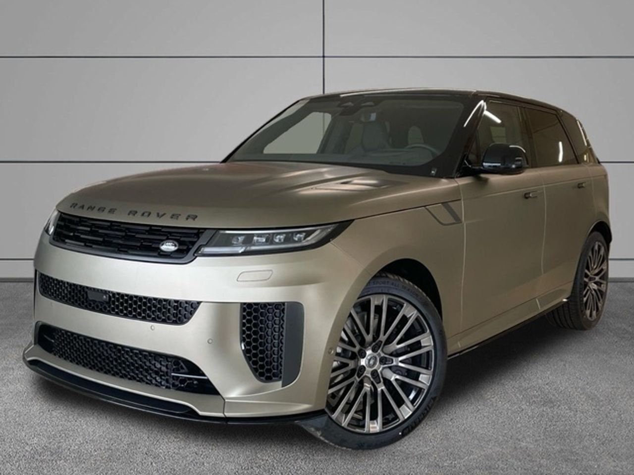 Foto Land-Rover Range Rover Sport 1