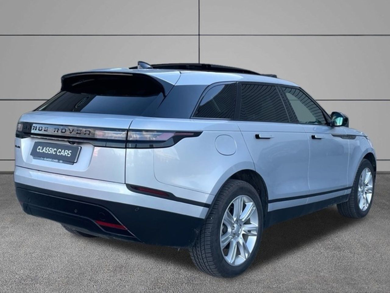 Foto Land-Rover Range Rover Velar 4