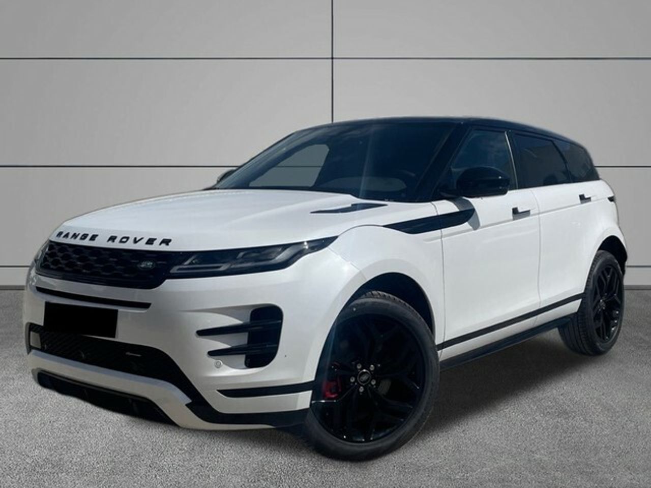 Foto Land-Rover Range Rover Evoque 1