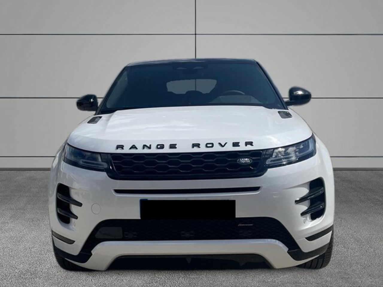 Foto Land-Rover Range Rover Evoque 5