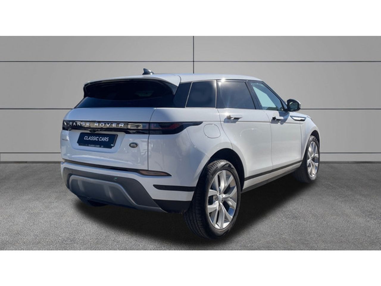 Foto Land-Rover Range Rover Evoque 2