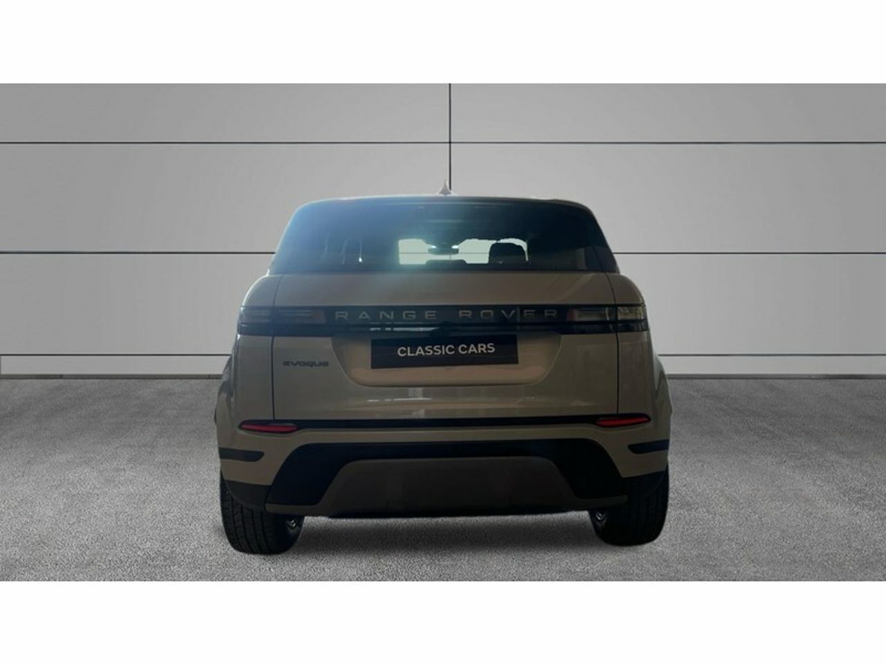 Foto Land-Rover Range Rover Evoque 4