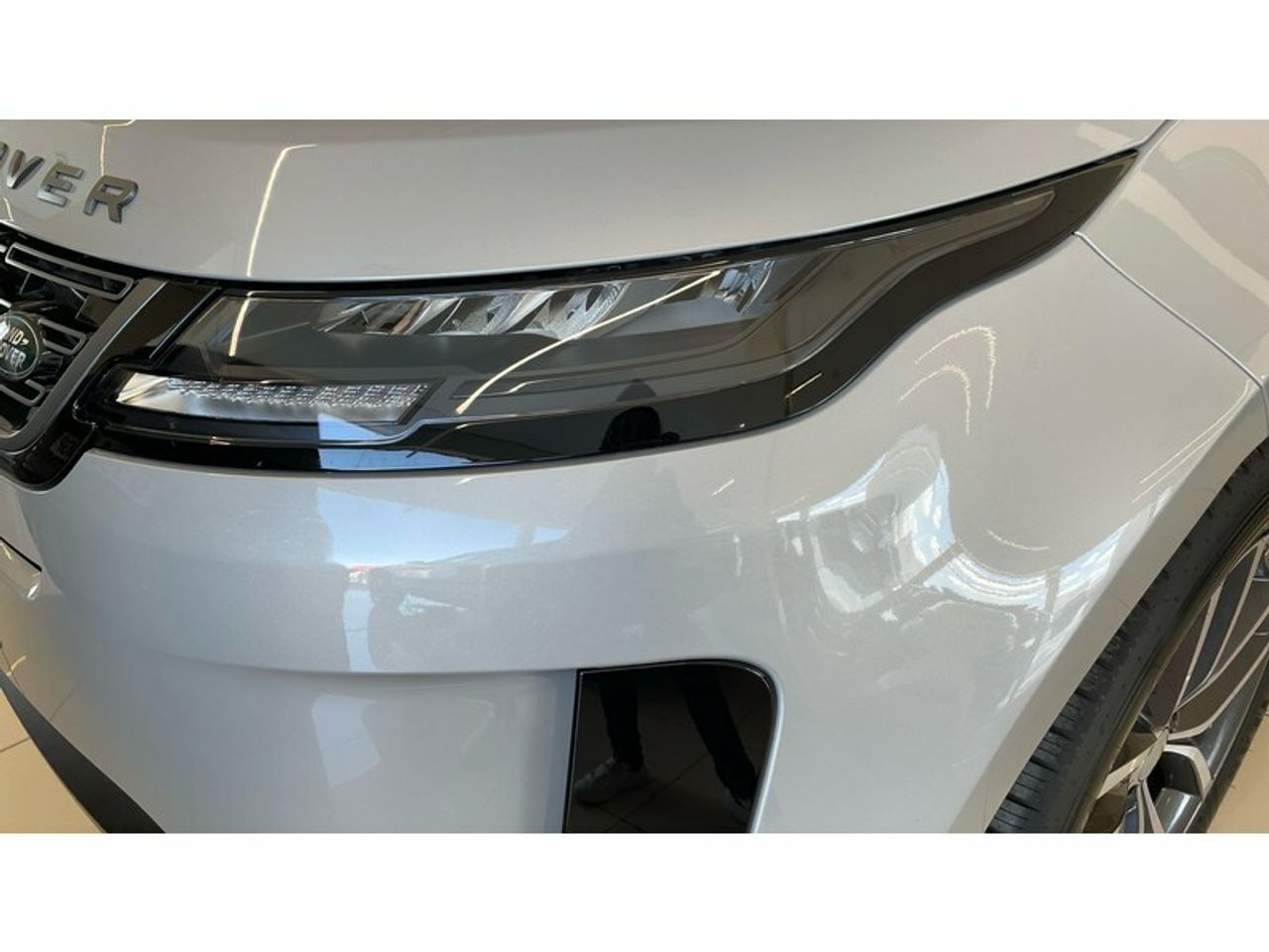 Foto Land-Rover Range Rover Evoque 26