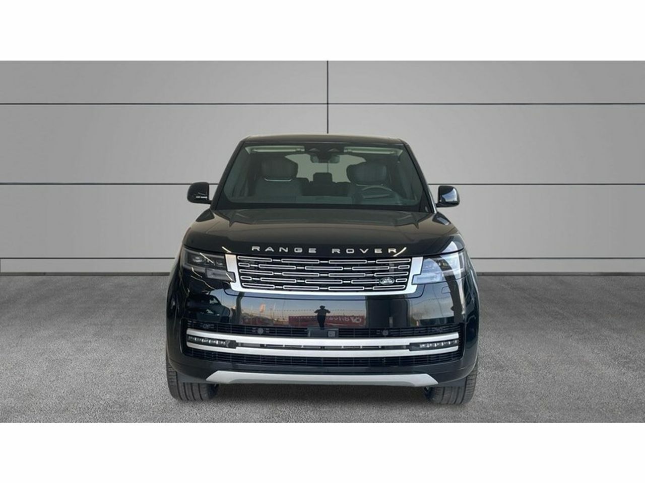 Foto Land-Rover Range Rover 8