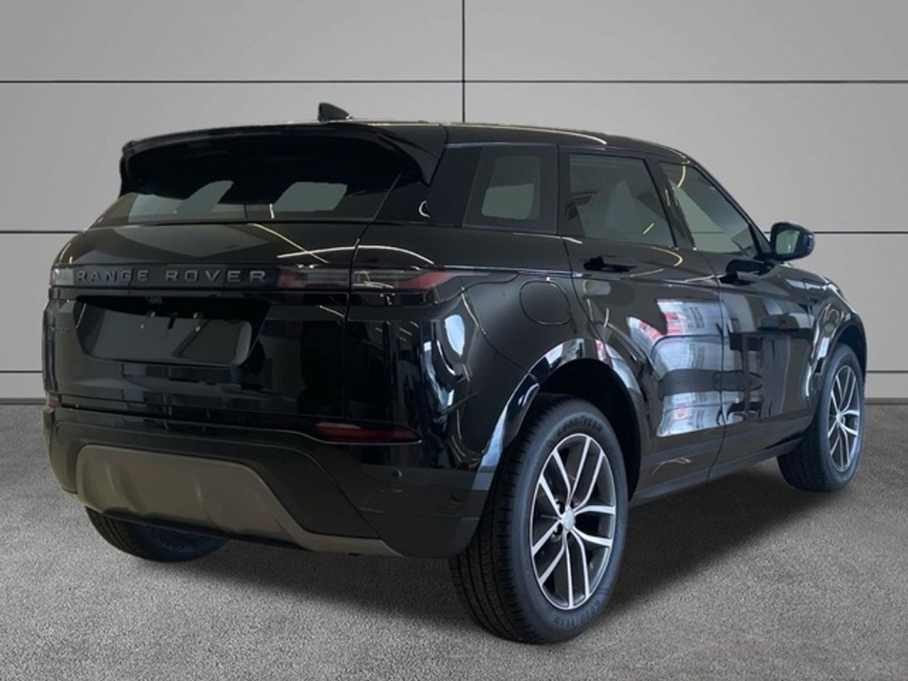 Foto Land-Rover Range Rover Evoque 3