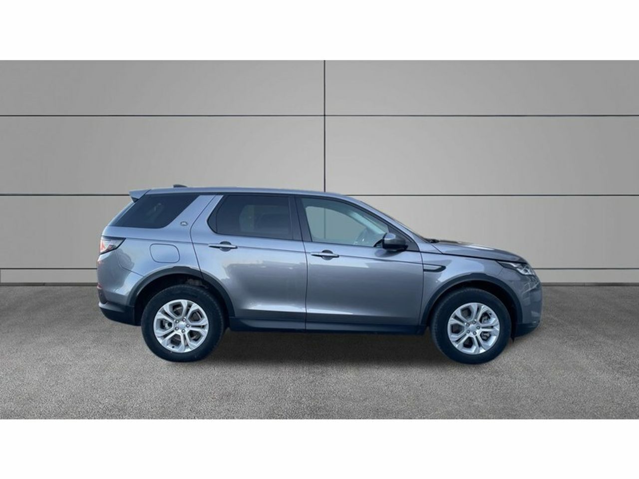 Foto Land-Rover Discovery Sport 3