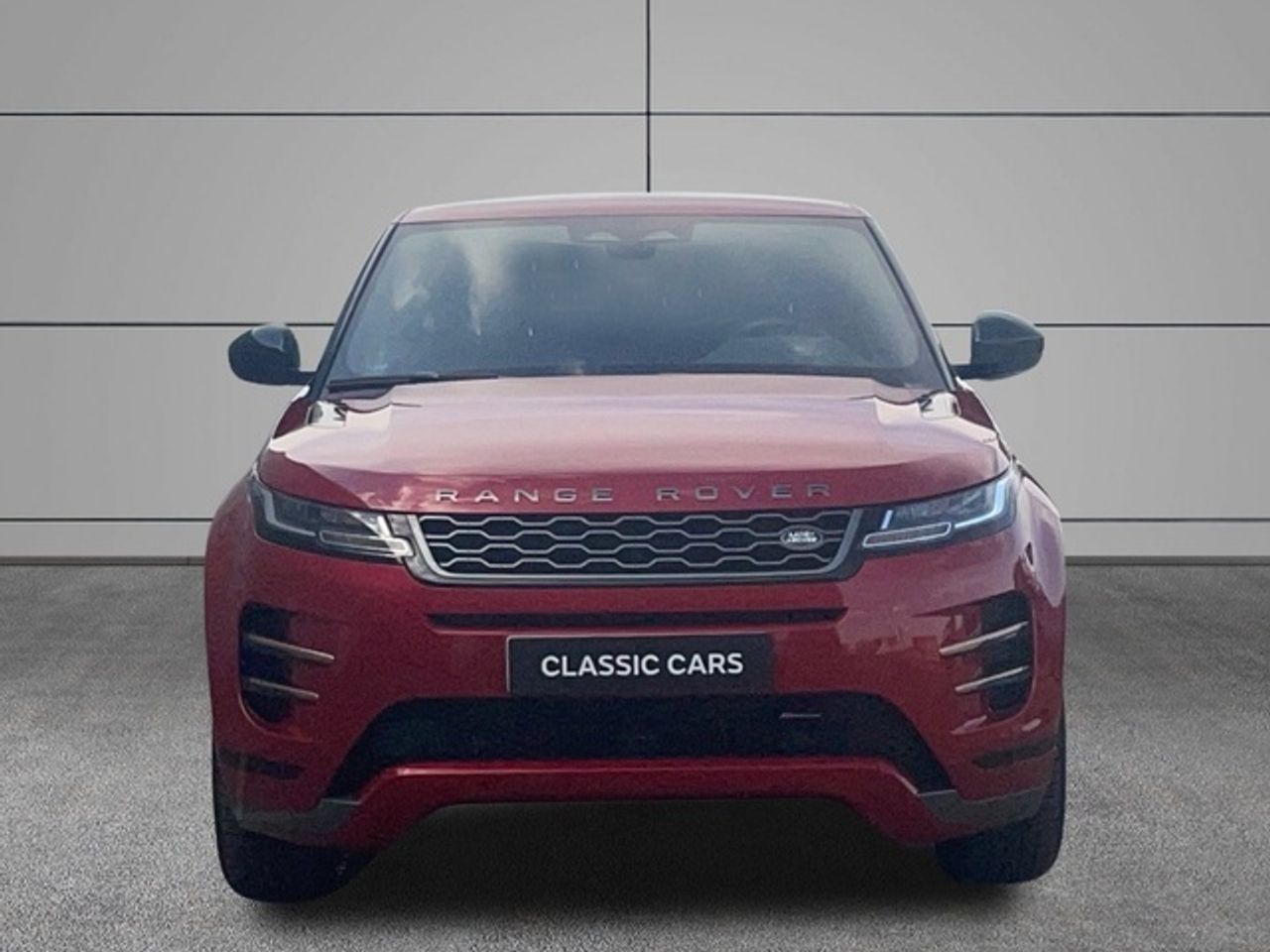 Foto Land-Rover Range Rover Evoque 5