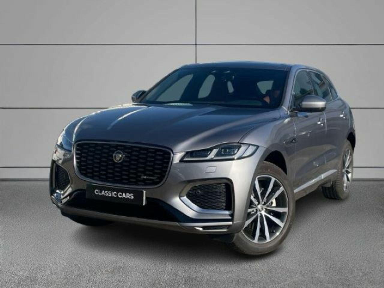 Foto Jaguar F-Pace 1