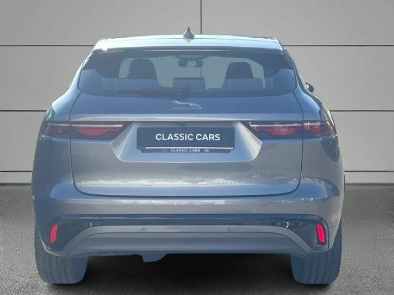 Foto Jaguar F-Pace 4