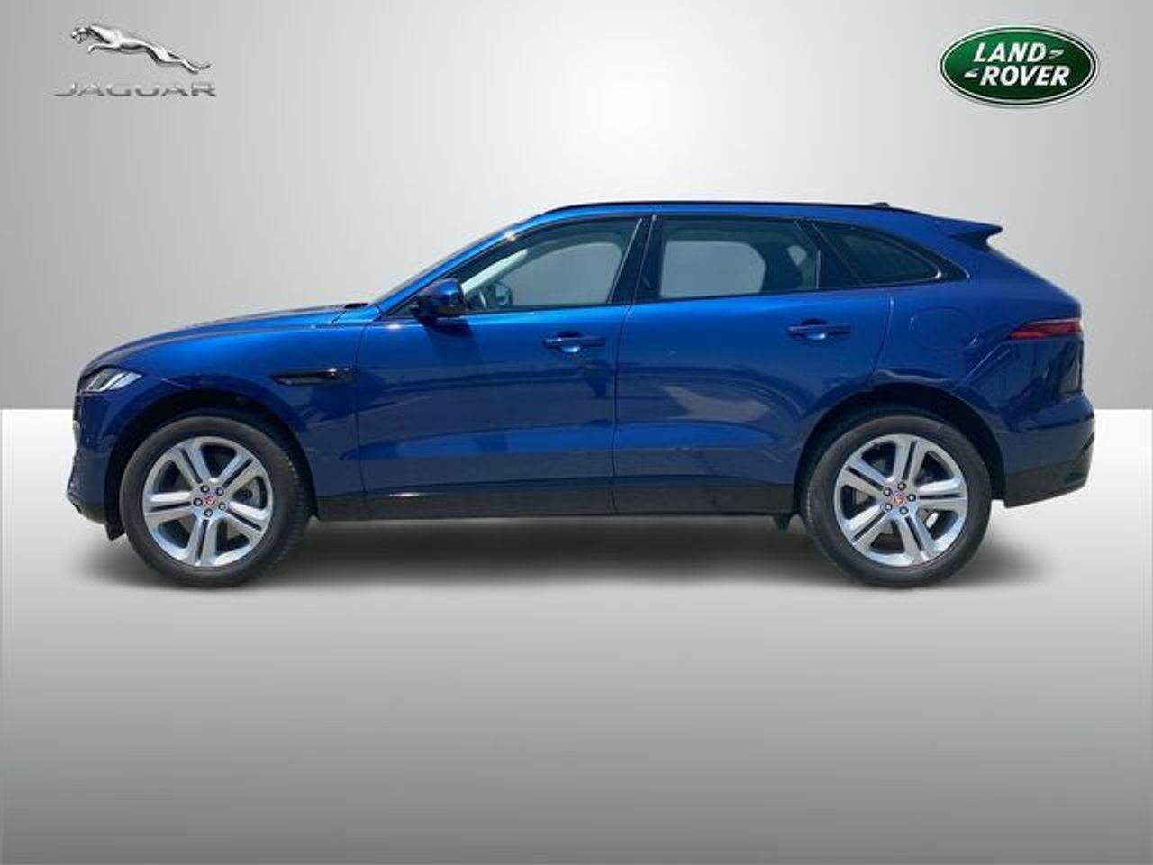 Foto Jaguar F-Pace 4