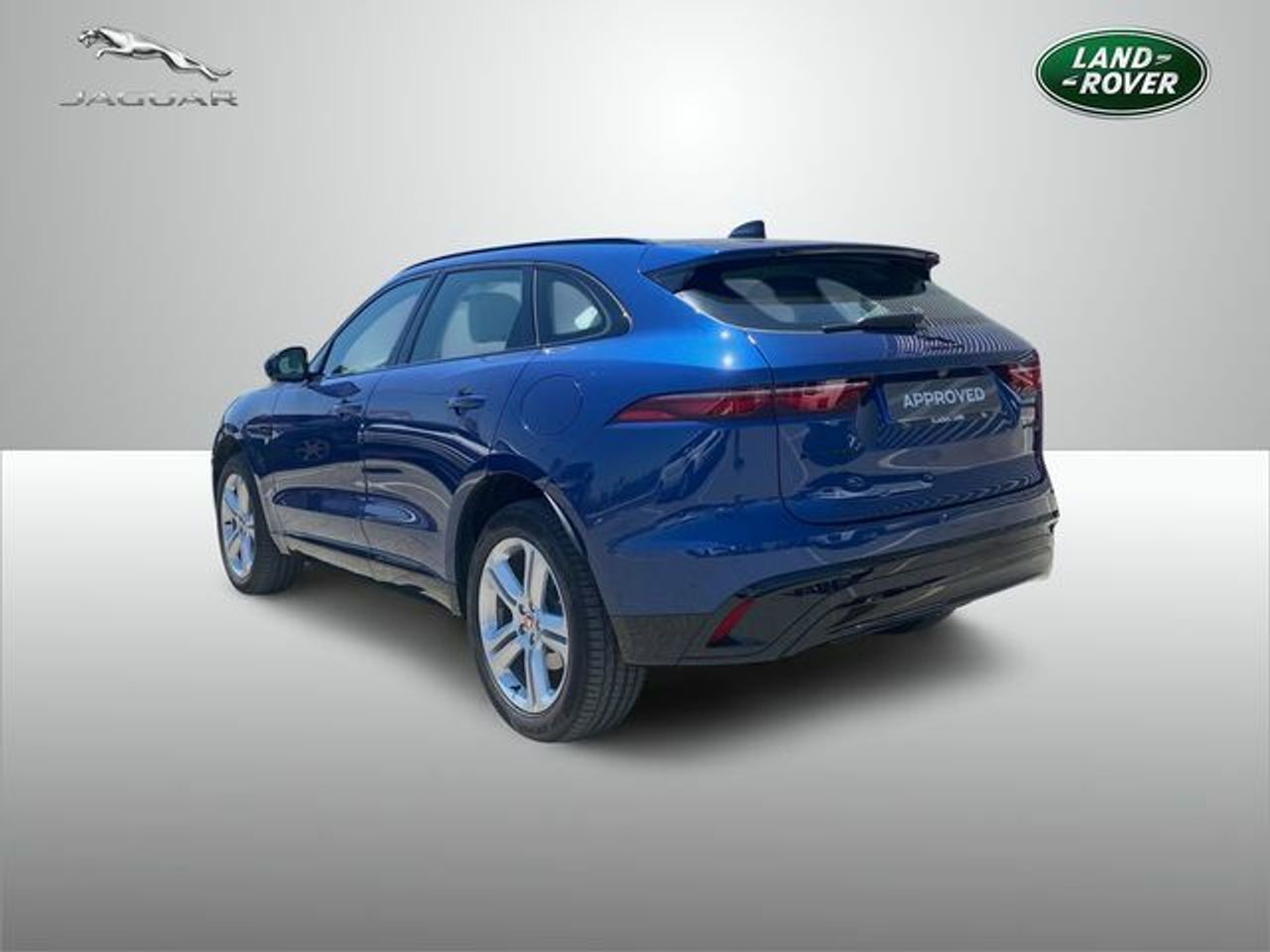 Foto Jaguar F-Pace 13