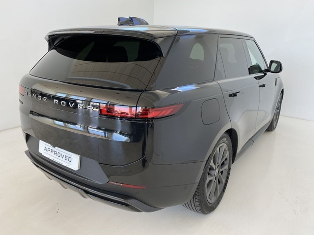 Foto Land-Rover Range Rover Sport 4