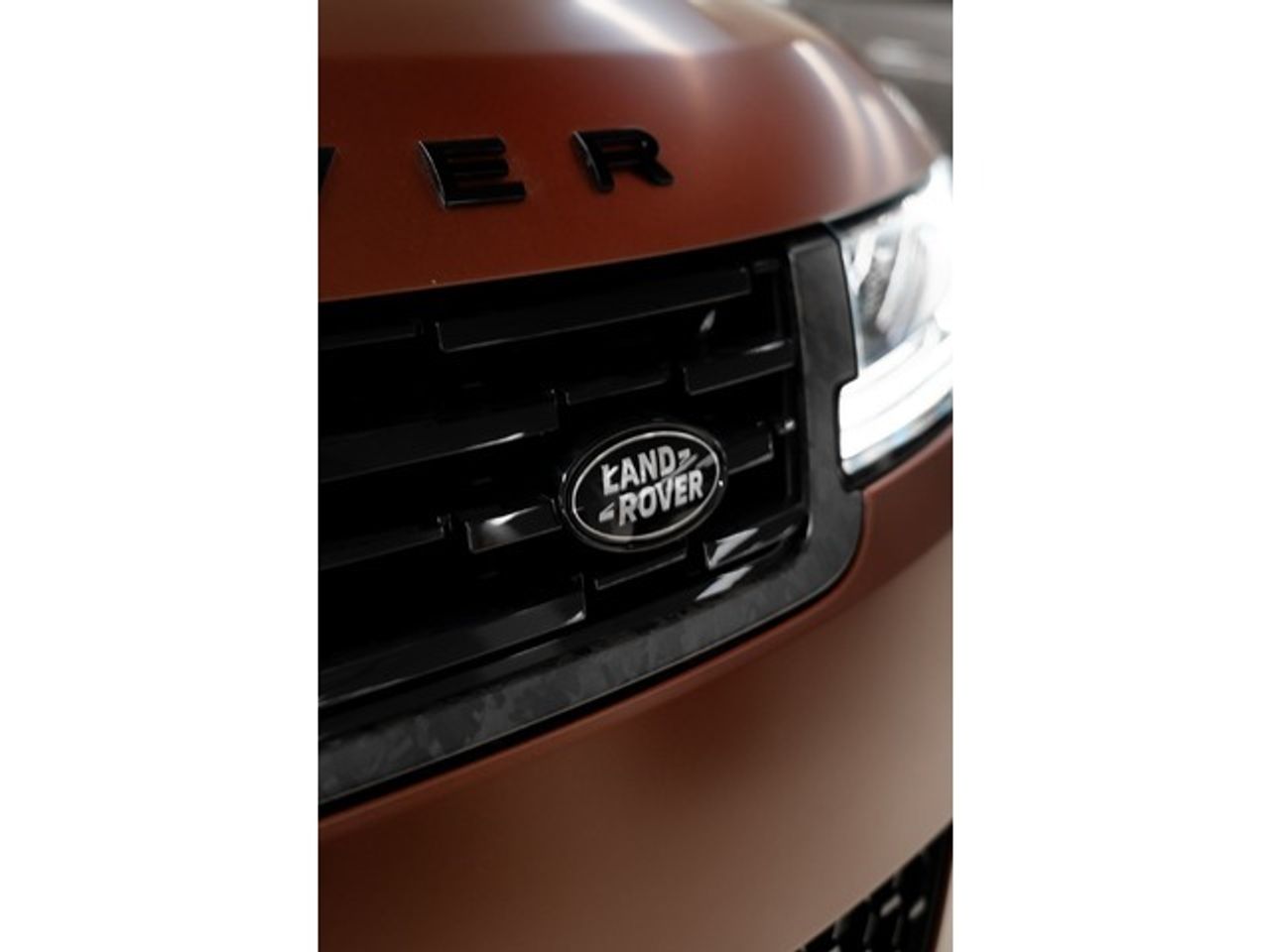 Foto Land-Rover Range Rover Sport 5