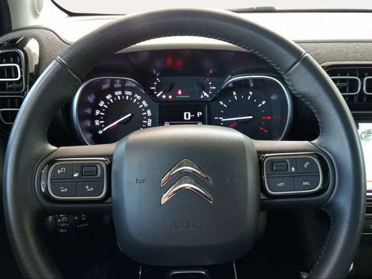 Foto Citroën C3 Aircross 17