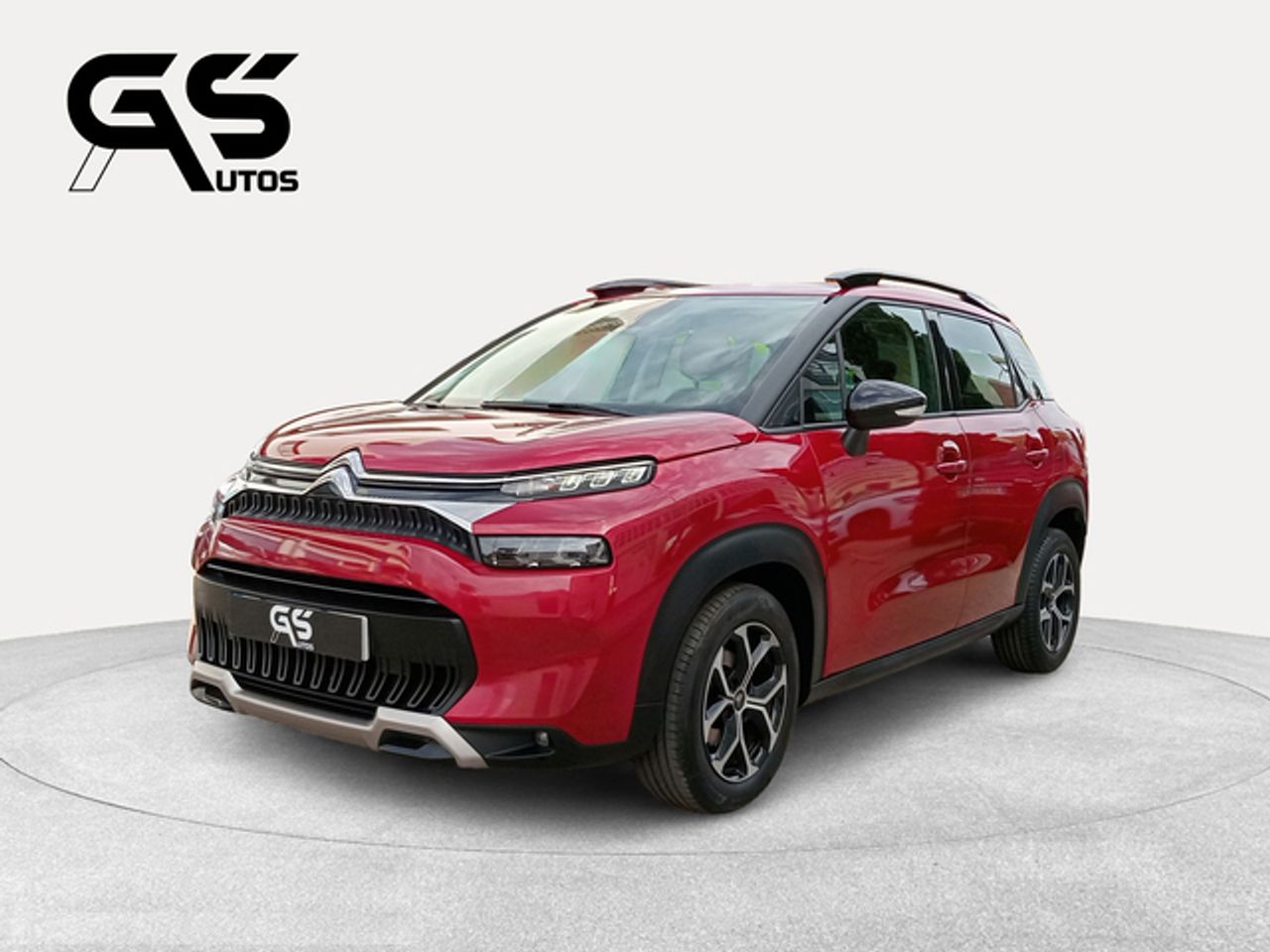 Foto Citroën C3 Aircross 1