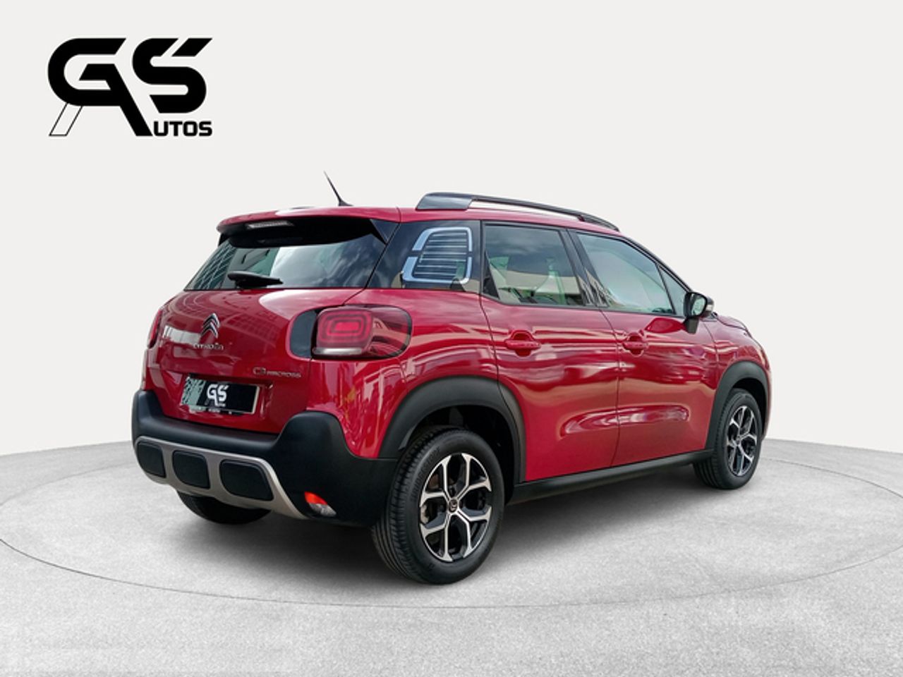 Foto Citroën C3 Aircross 4