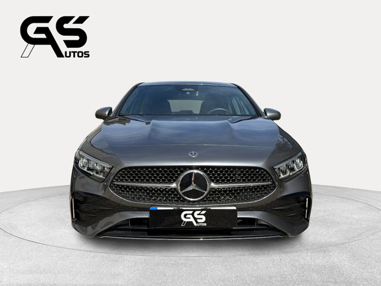 Foto Mercedes-Benz Clase A 2