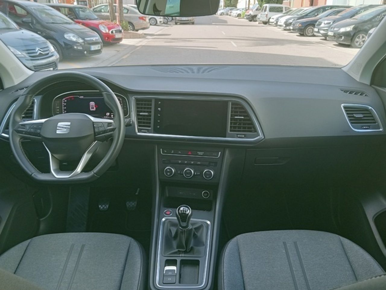 Foto Seat Ateca 16