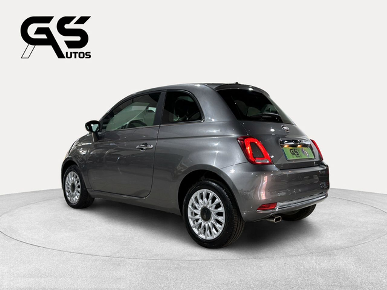 Foto Fiat 500 6