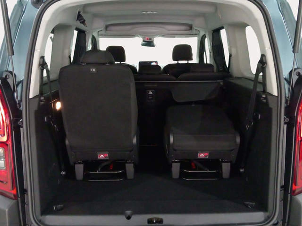 Foto Citroën Berlingo 12