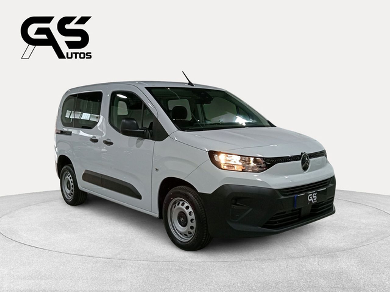 Foto Citroën Berlingo 3