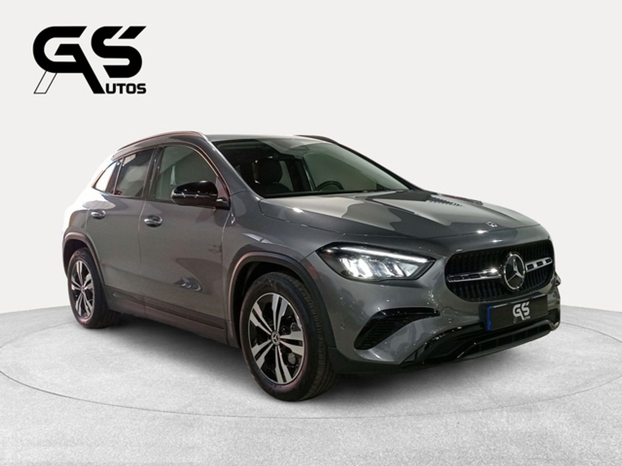 Foto Mercedes-Benz Clase GLA 3