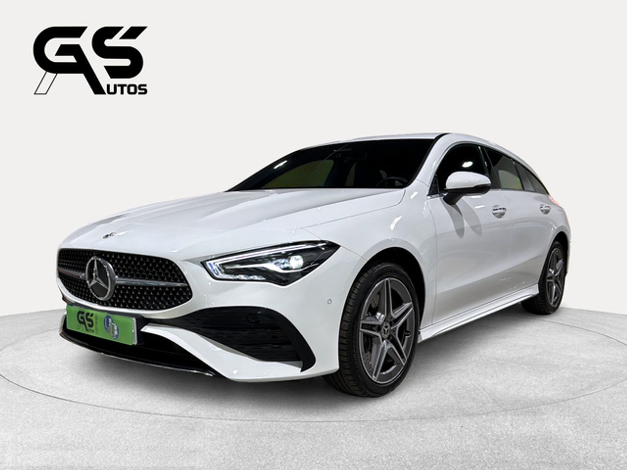 Foto Mercedes-Benz Clase CLA 1