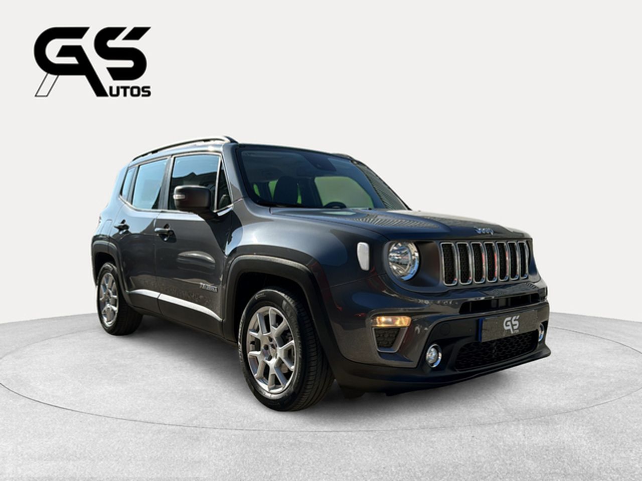 Foto Jeep Renegade 3