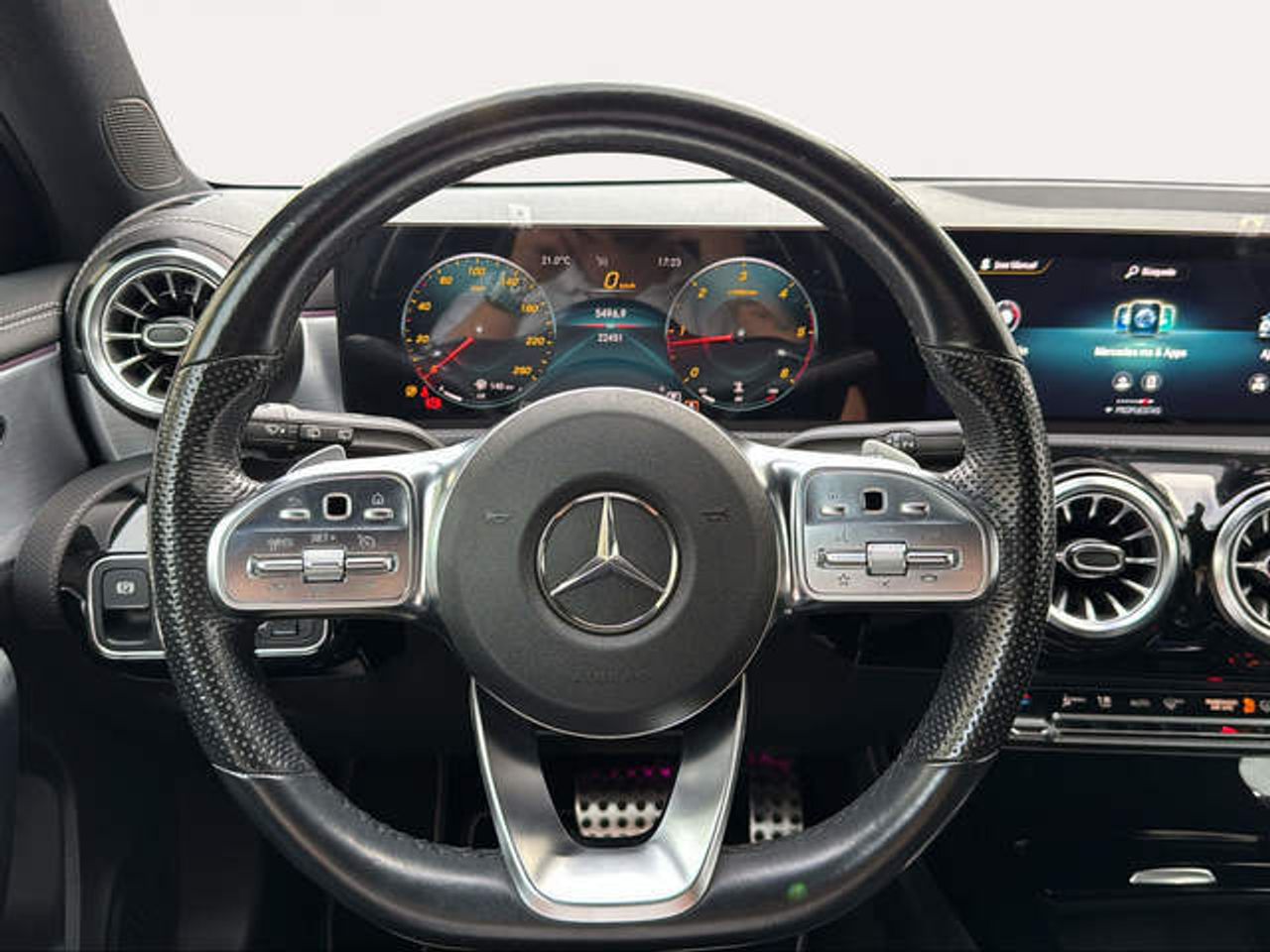 Foto Mercedes-Benz Clase A 18