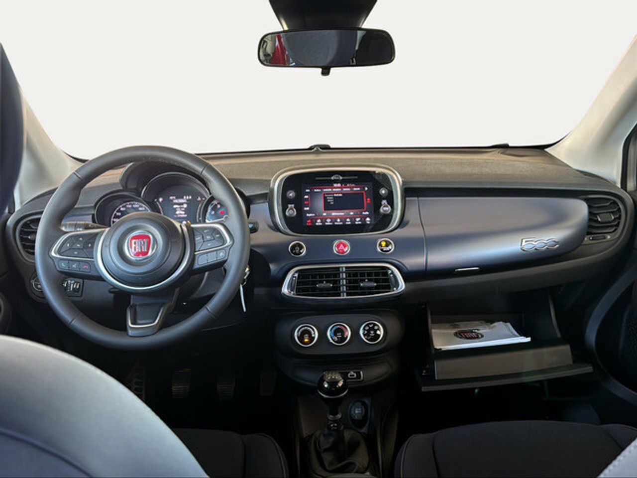 Foto Fiat 500X 7