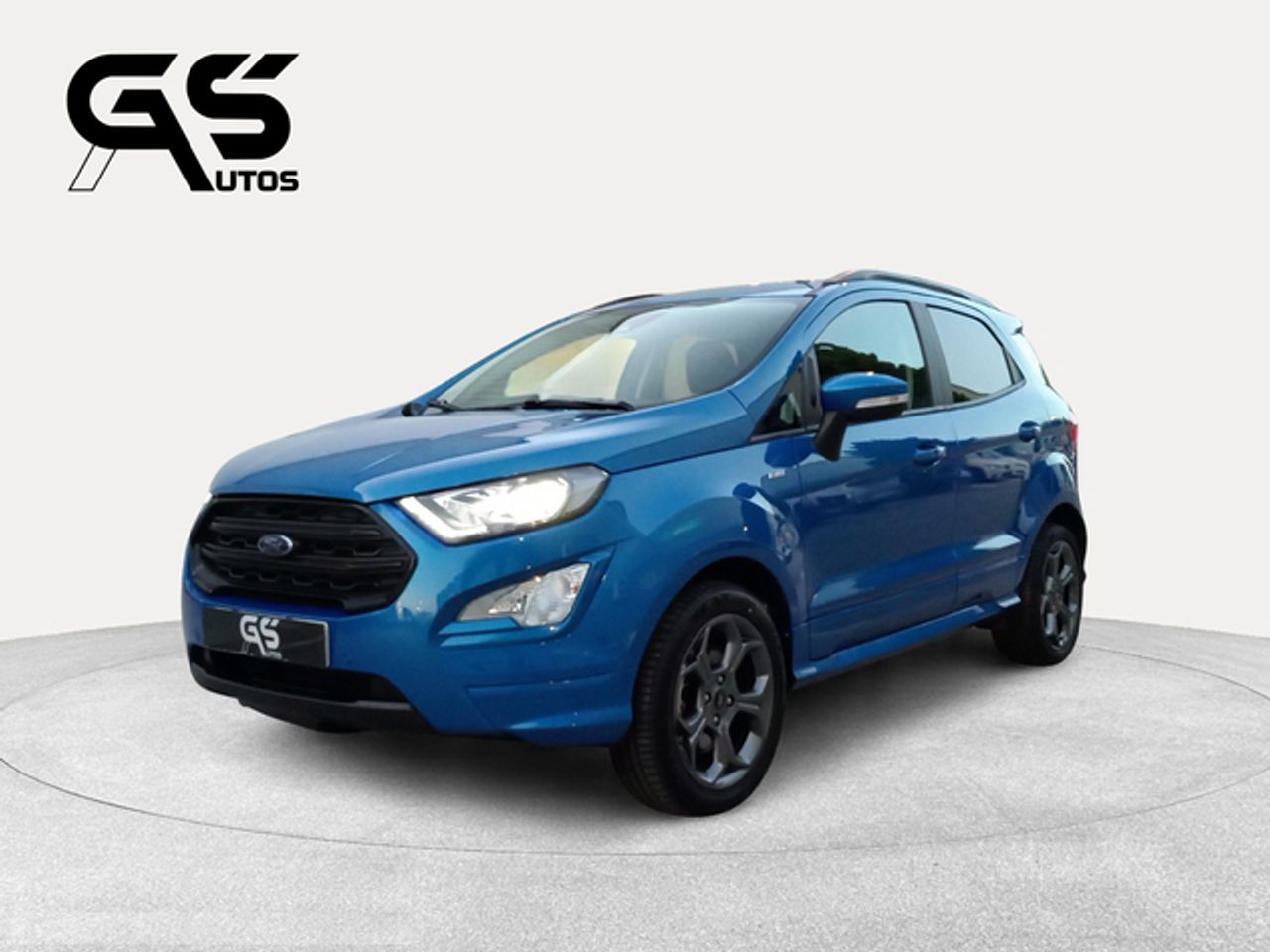 Foto Ford Ecosport 1