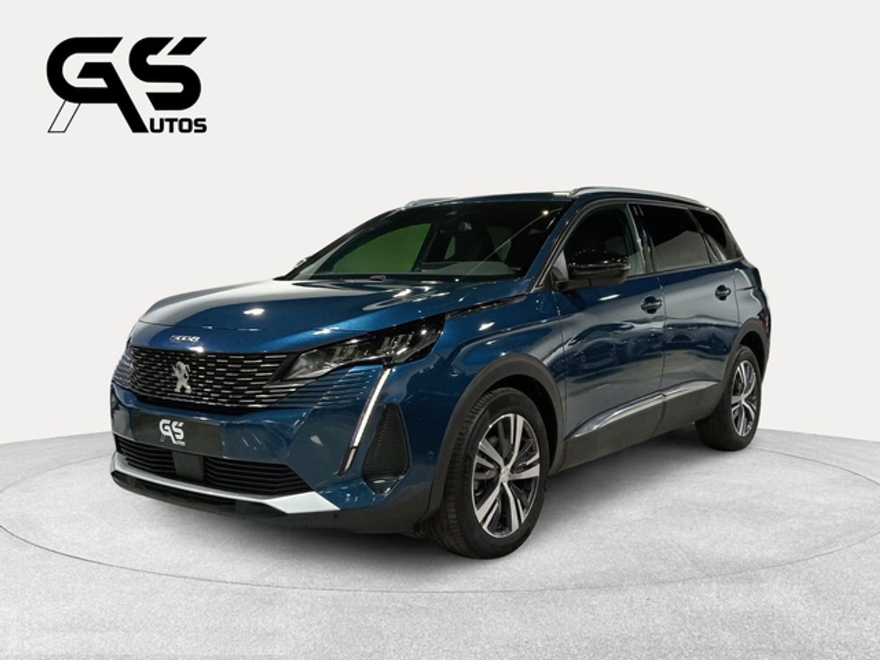 Foto Peugeot 5008 1