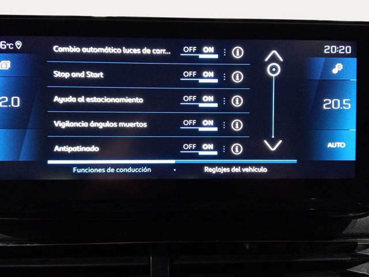 Foto Peugeot 5008 16