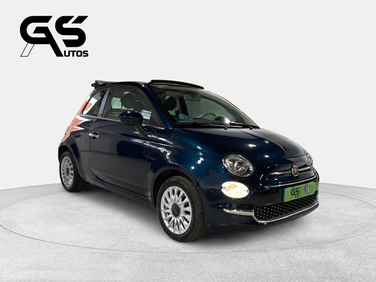 Foto Fiat 500C 1