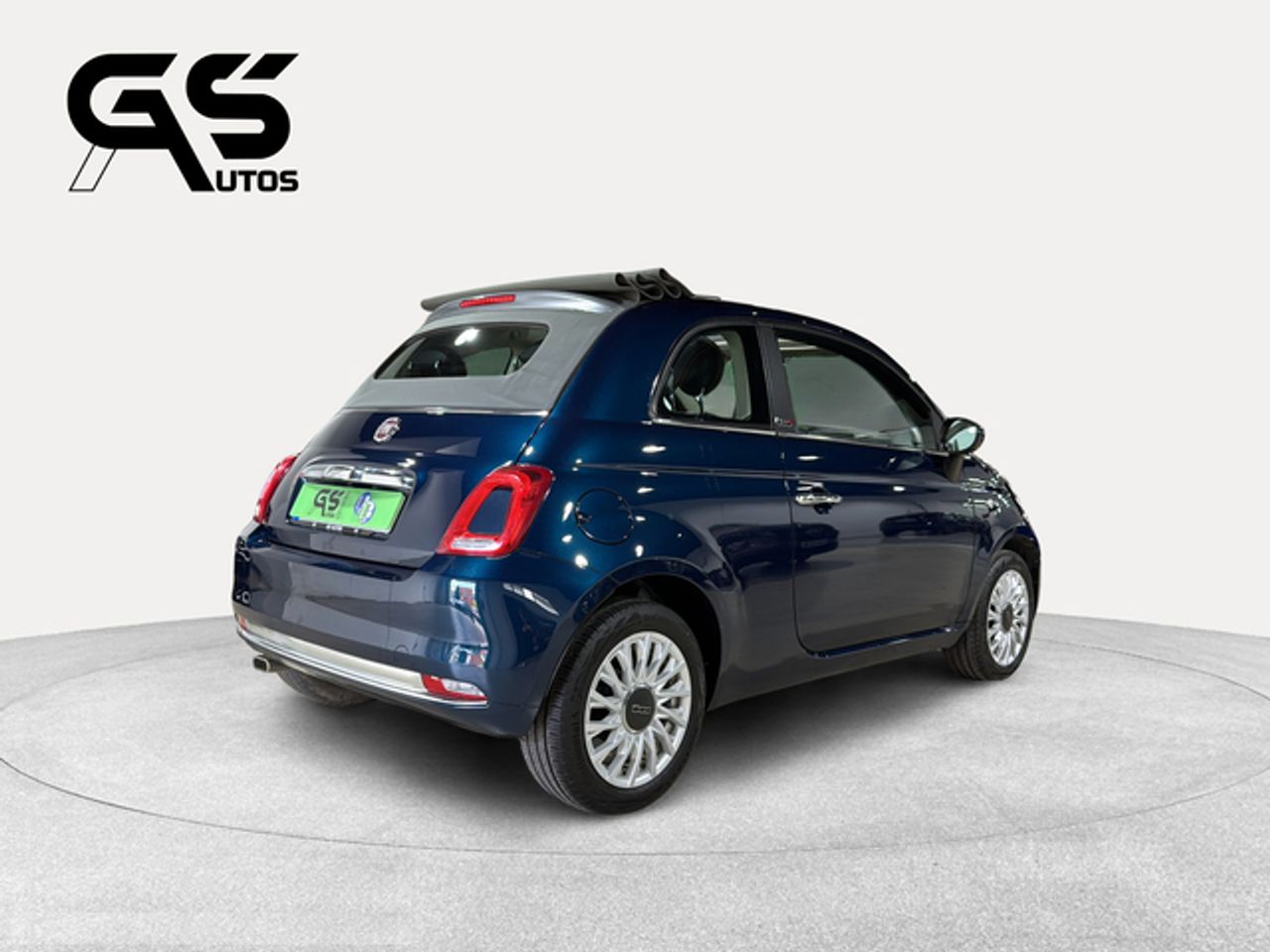 Foto Fiat 500C 6