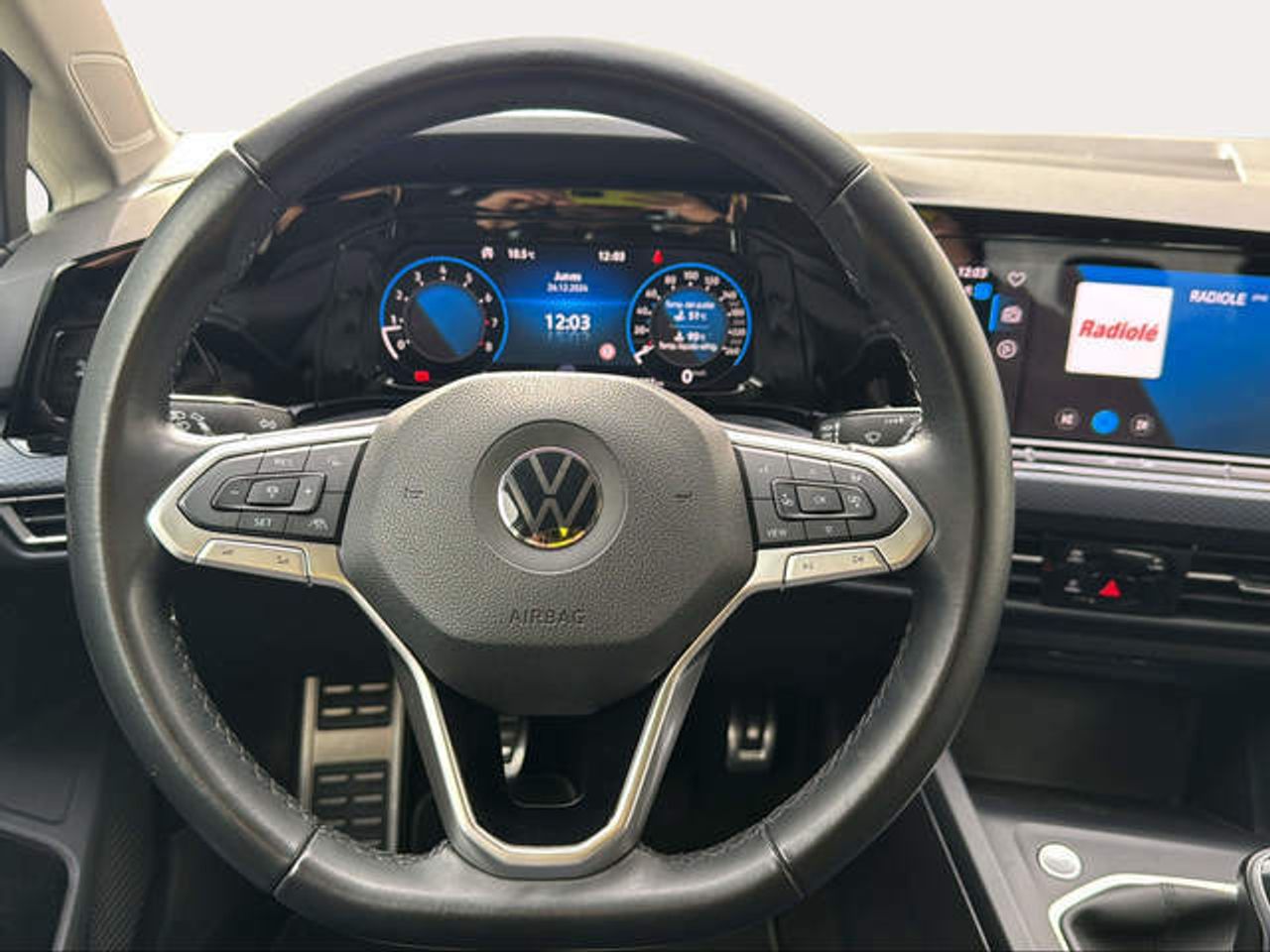 Foto Volkswagen Golf 20