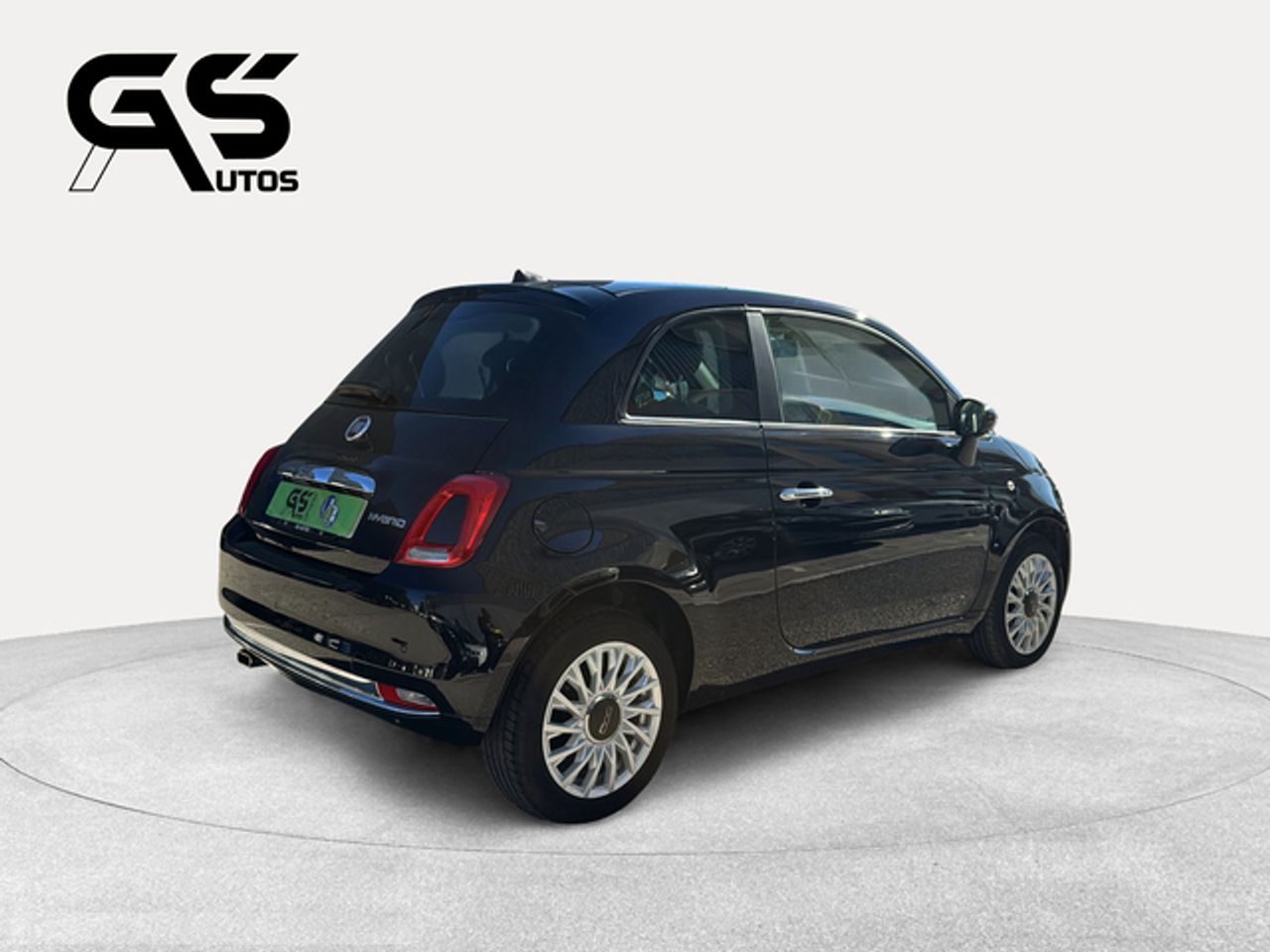 Foto Fiat 500 4