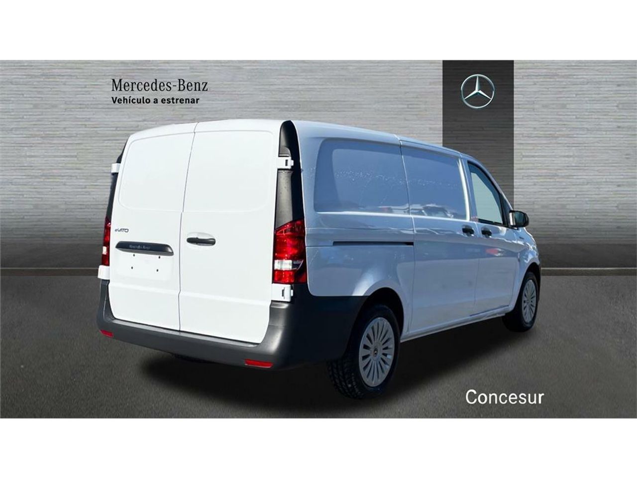 Foto Mercedes-Benz Vito 2